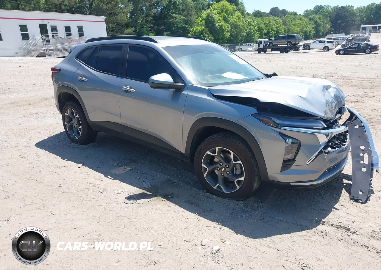 2026 Chevrolet Trax Fwd Lt – zdjęcie 1 z 16
