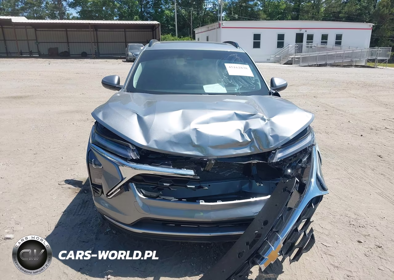 2026 Chevrolet Trax Fwd Lt VIN:KL77LHEP4TC048739 - 12