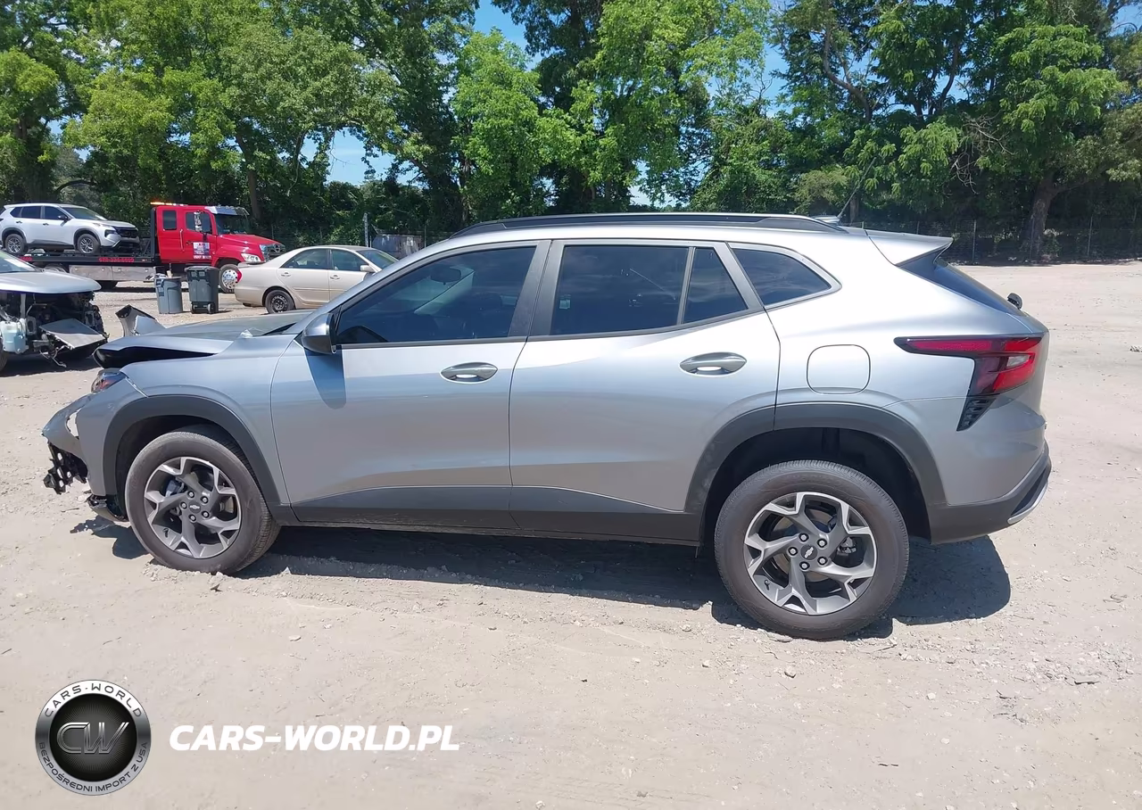 2026 Chevrolet Trax Fwd Lt VIN:KL77LHEP4TC048739 - 14