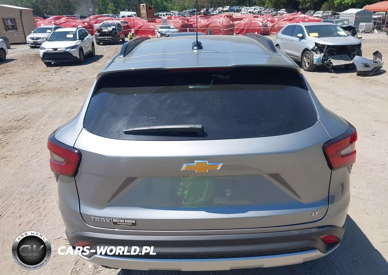 2026 Chevrolet Trax Fwd Lt VIN:KL77LHEP4TC048739 - 16