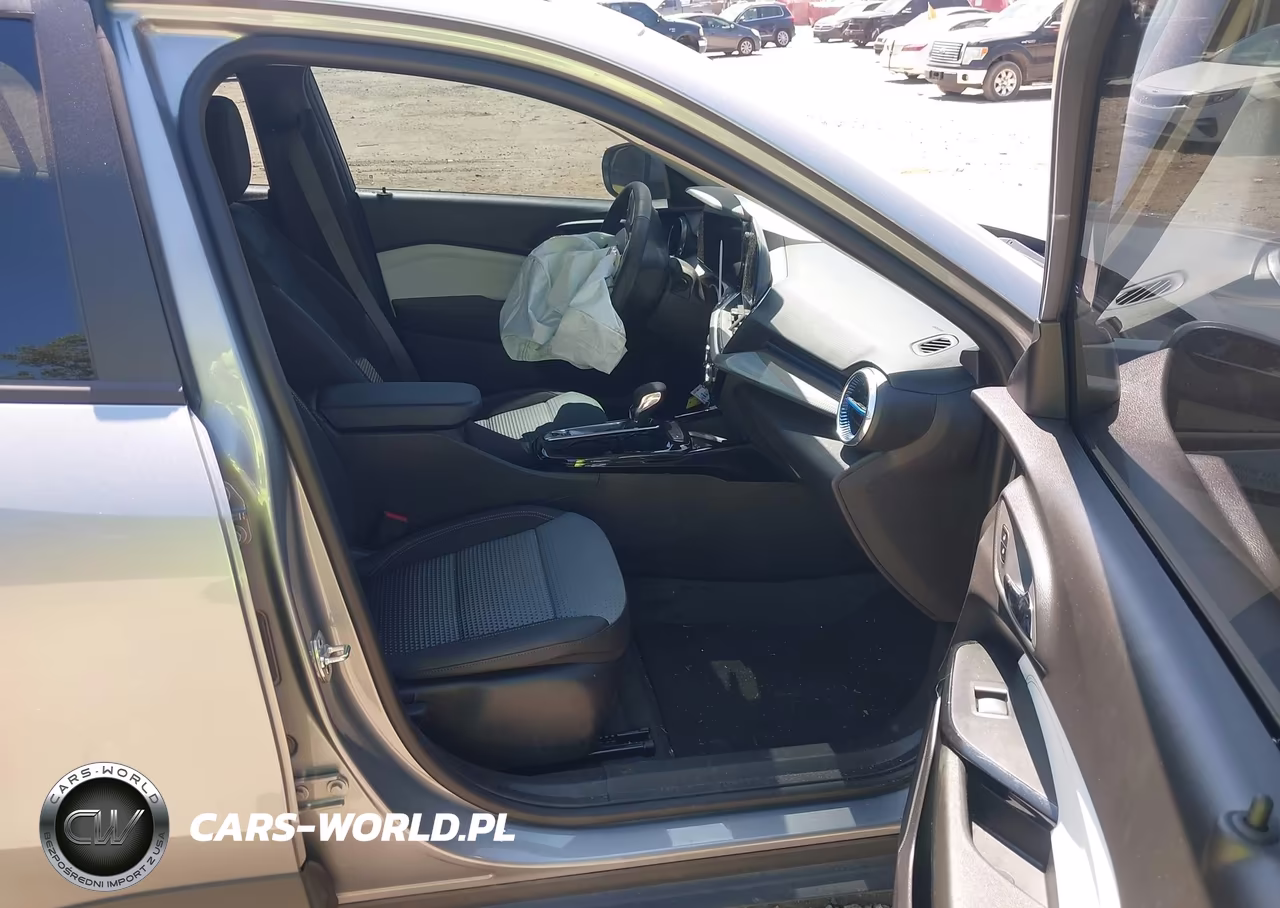 2026 Chevrolet Trax Fwd Lt VIN:KL77LHEP4TC048739 - 5