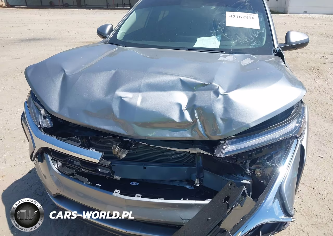 2026 Chevrolet Trax Fwd Lt VIN:KL77LHEP4TC048739 - 6
