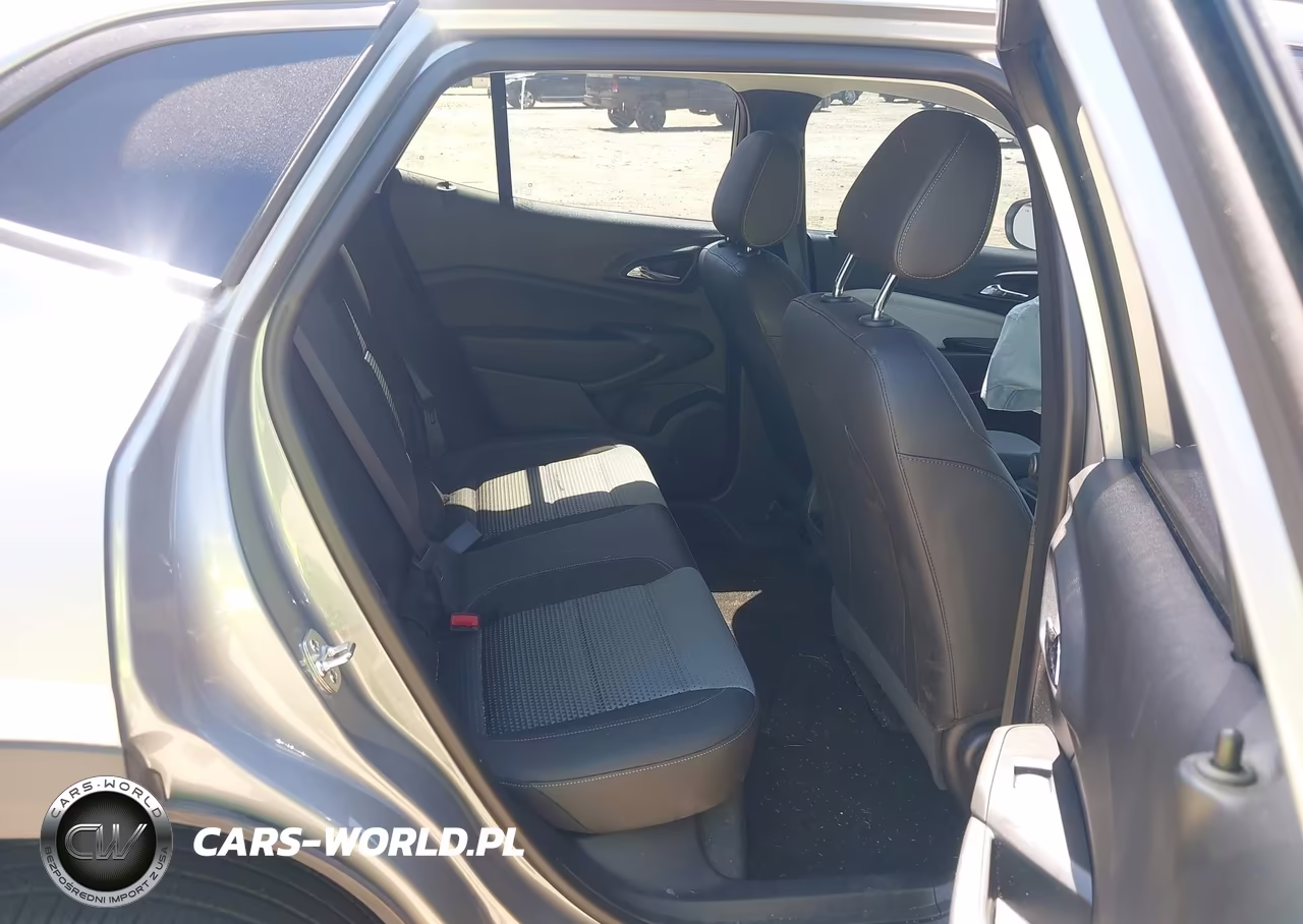 2026 Chevrolet Trax Fwd Lt VIN:KL77LHEP4TC048739 - 8
