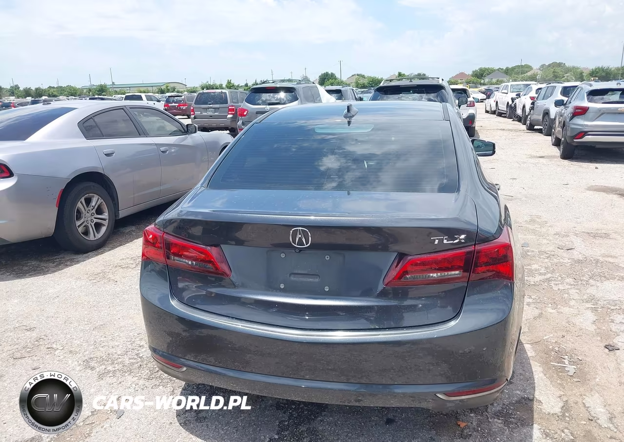 2015 Acura Tlx V6 Tech VIN:19UUB2F54FA015454 - 16
