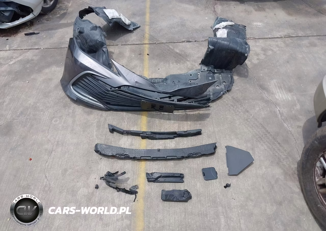2021 Toyota Camry Le VIN:4T1C11AK1MU447964 - 12