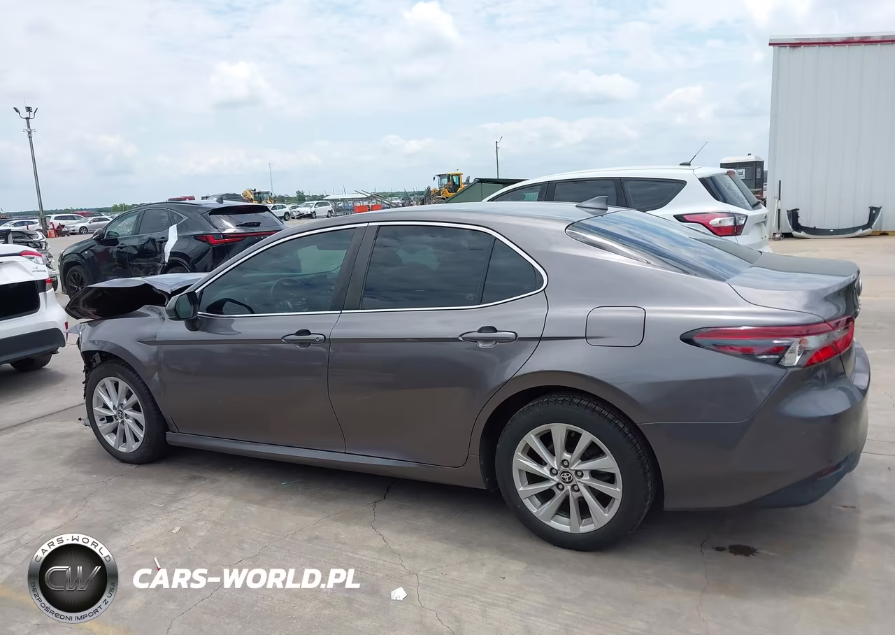 2021 Toyota Camry Le VIN:4T1C11AK1MU447964 - 15