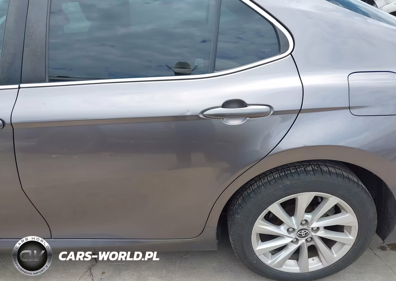 2021 Toyota Camry Le VIN:4T1C11AK1MU447964 - 19