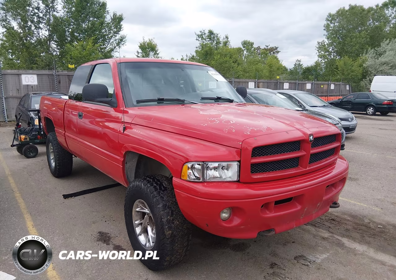 2000 Dodge Ram 1500 St