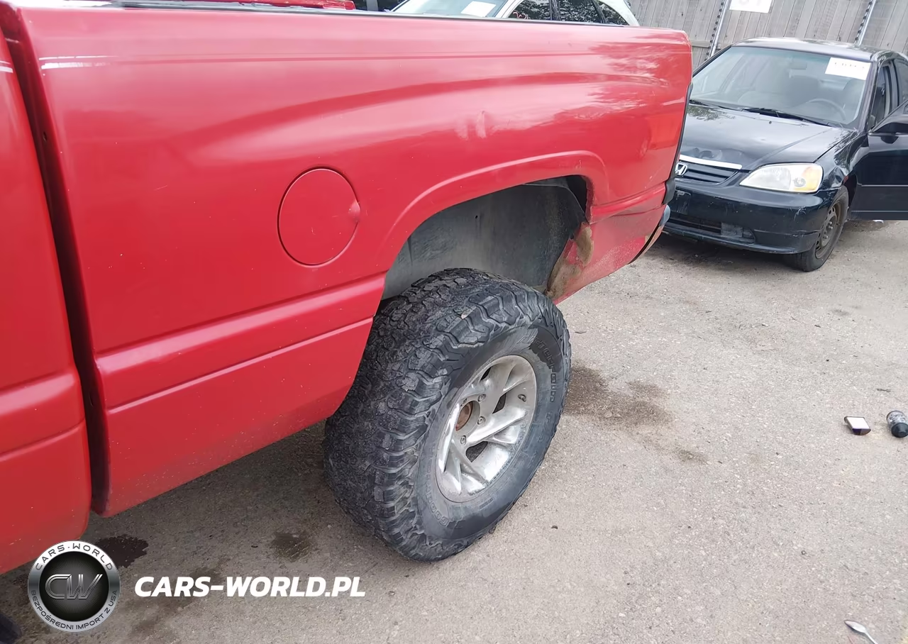 2000 Dodge Ram 1500 St VIN:3B7HF13Z4YG154736 - 6