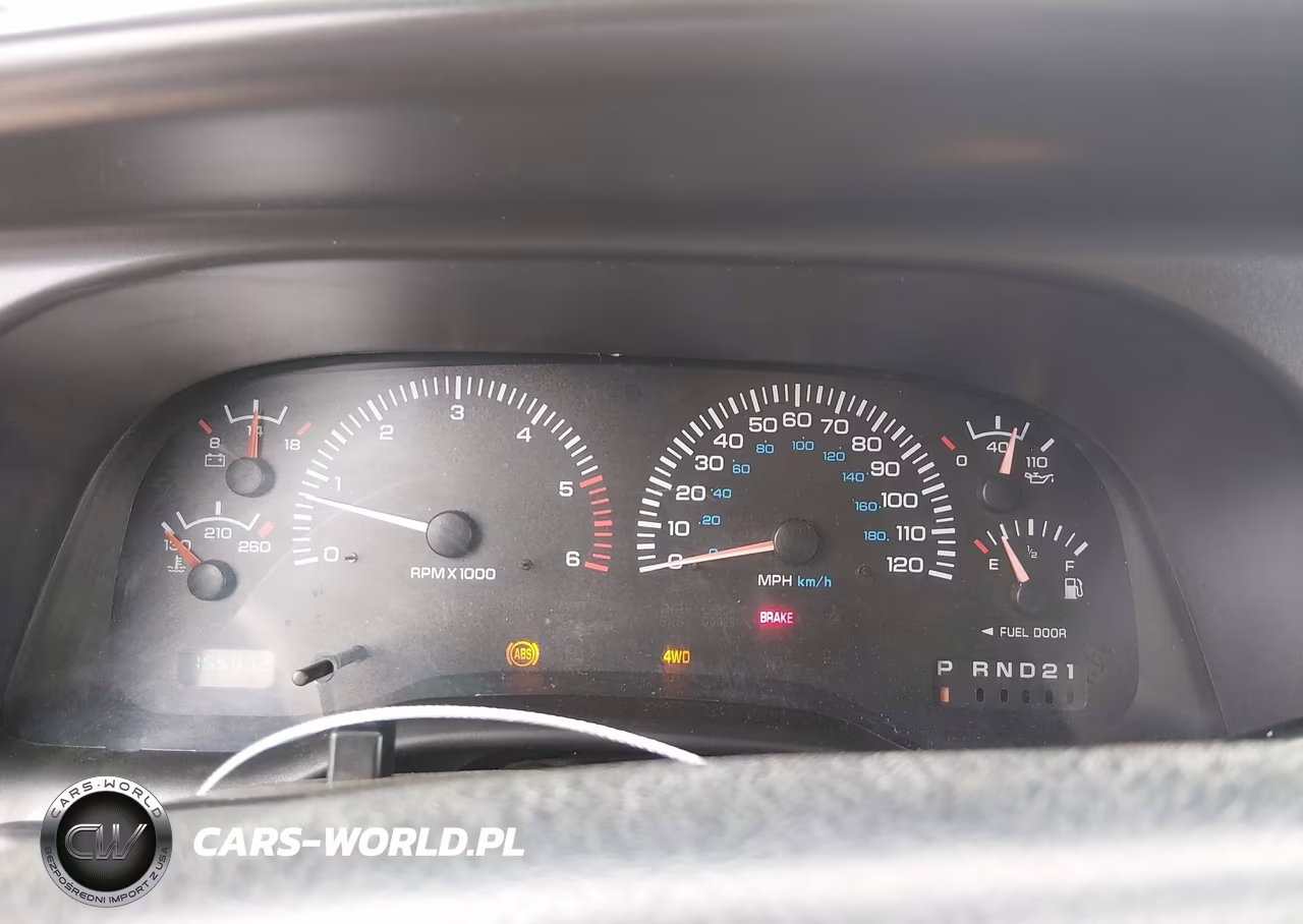 2000 Dodge Ram 1500 St VIN:3B7HF13Z4YG154736 - 7