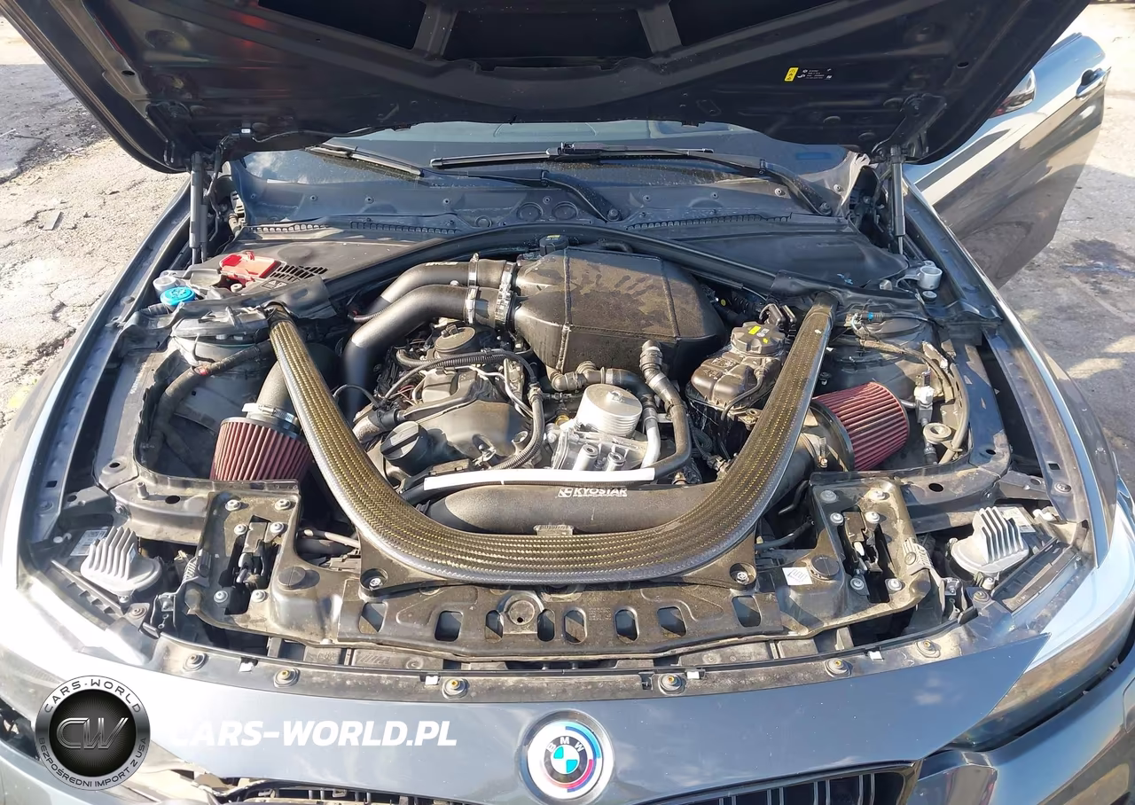2018 BMW M4 VIN:WBS4Y9C50JAA85676 - 10