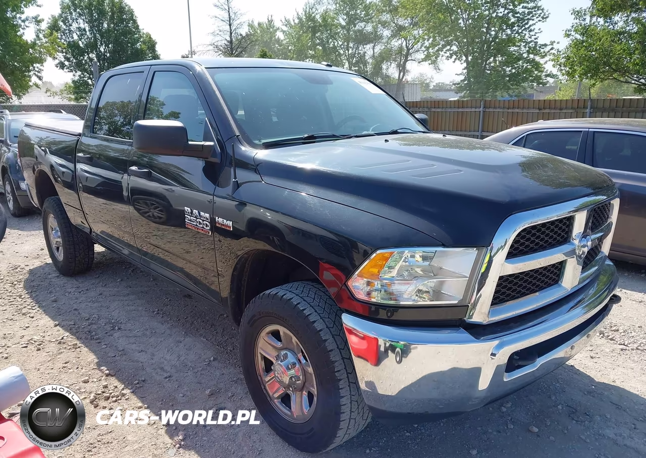 2015 Ram 2500 Slt