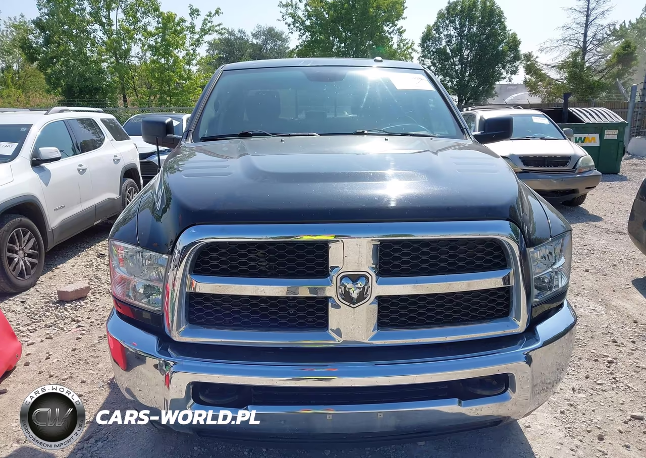 2015 Ram 2500 Slt VIN:3C6TR5DT7FG627326 - 12