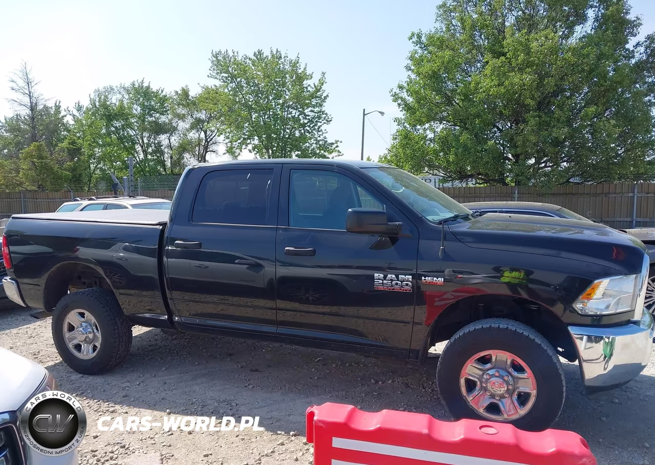 2015 Ram 2500 Slt VIN:3C6TR5DT7FG627326 - 13