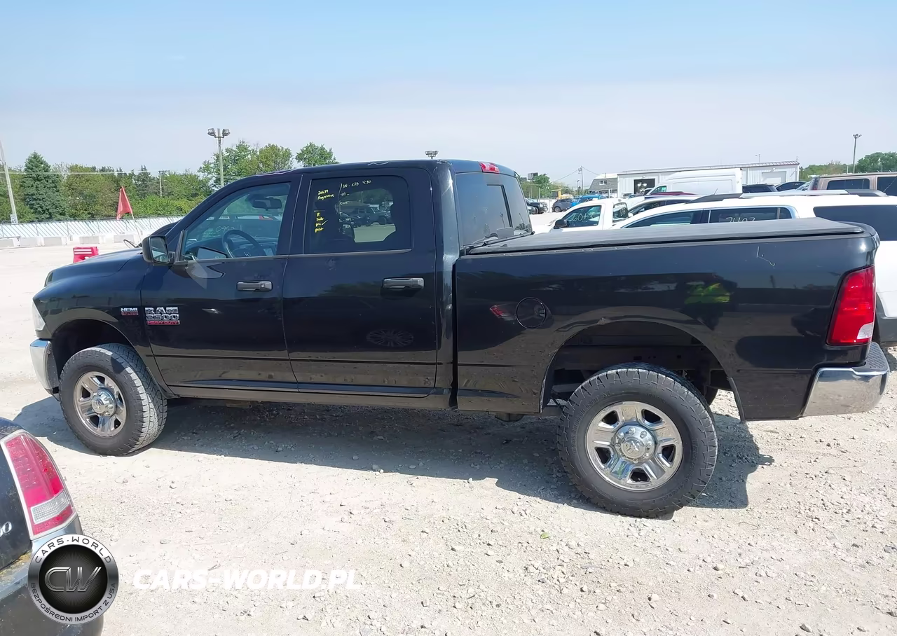 2015 Ram 2500 Slt VIN:3C6TR5DT7FG627326 - 14