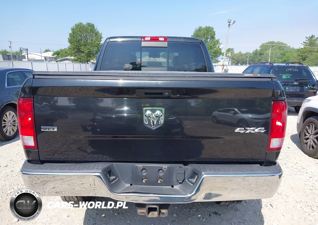 2015 Ram 2500 Slt VIN:3C6TR5DT7FG627326 - 16