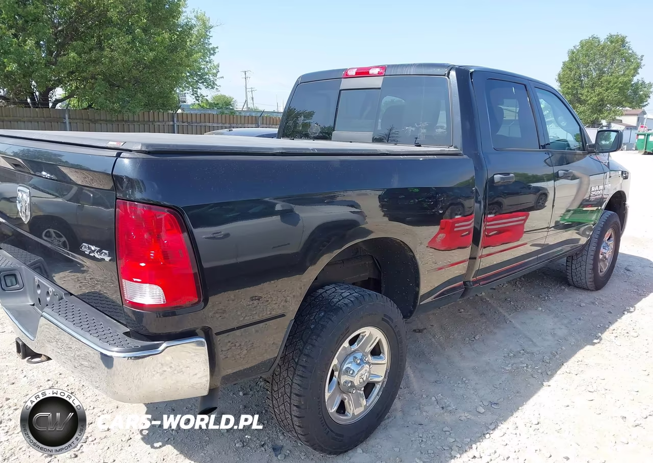 2015 Ram 2500 Slt VIN:3C6TR5DT7FG627326 - 4