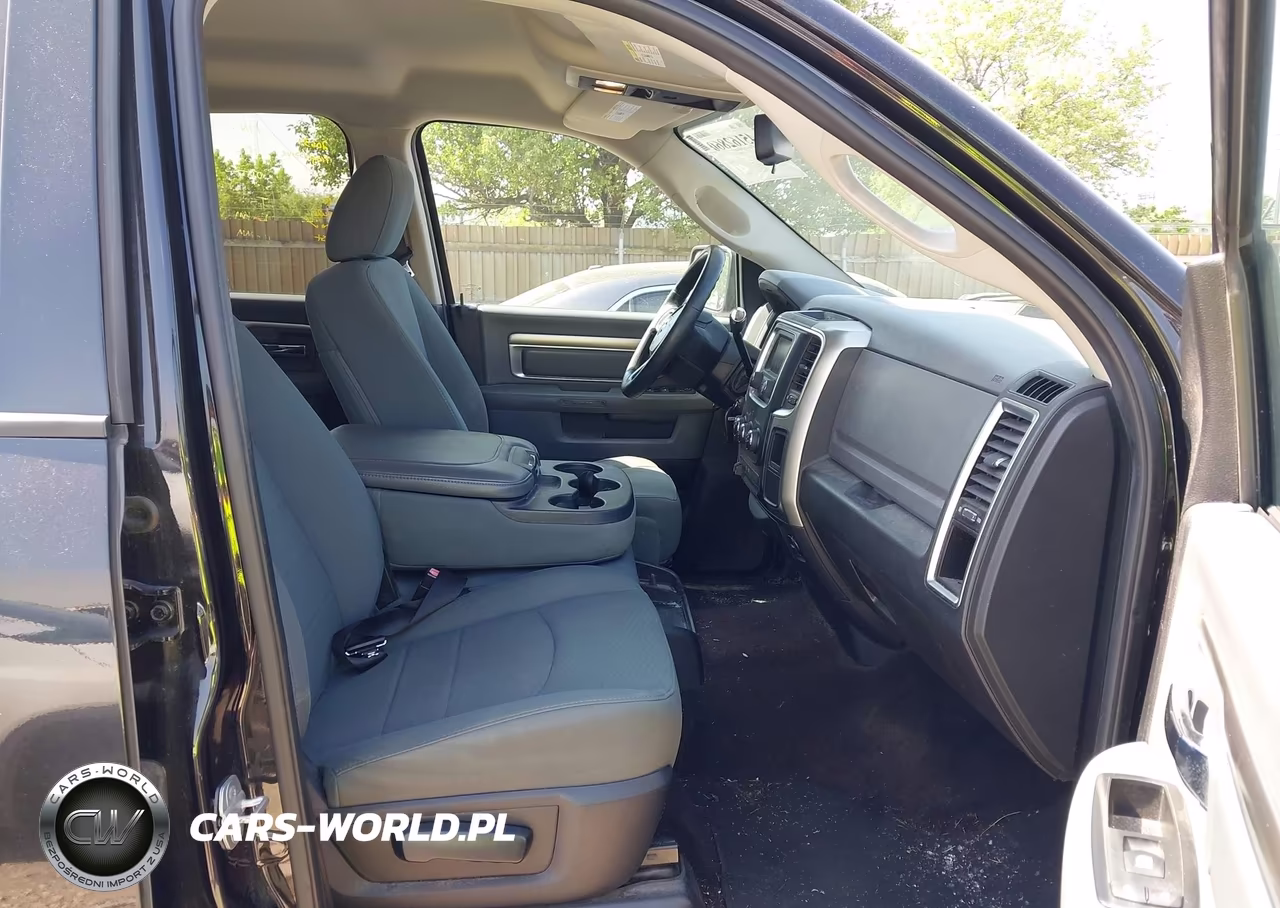 2015 Ram 2500 Slt VIN:3C6TR5DT7FG627326 - 5