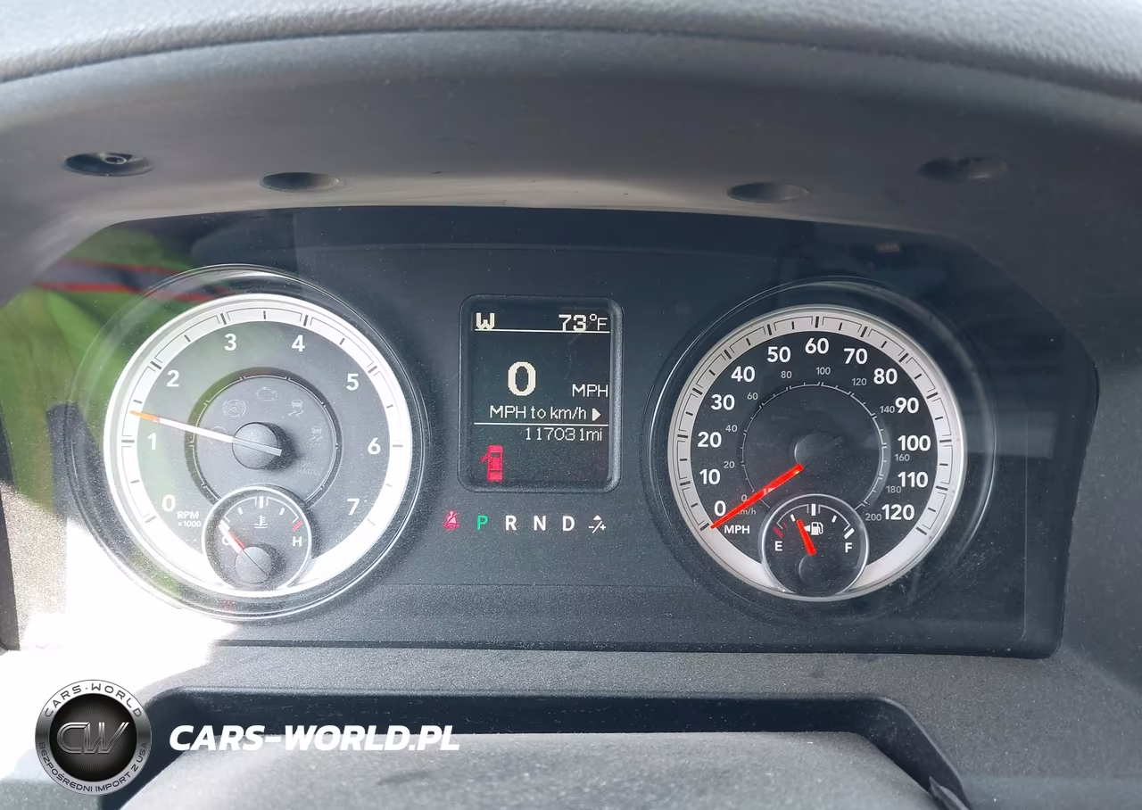 2015 Ram 2500 Slt VIN:3C6TR5DT7FG627326 - 7