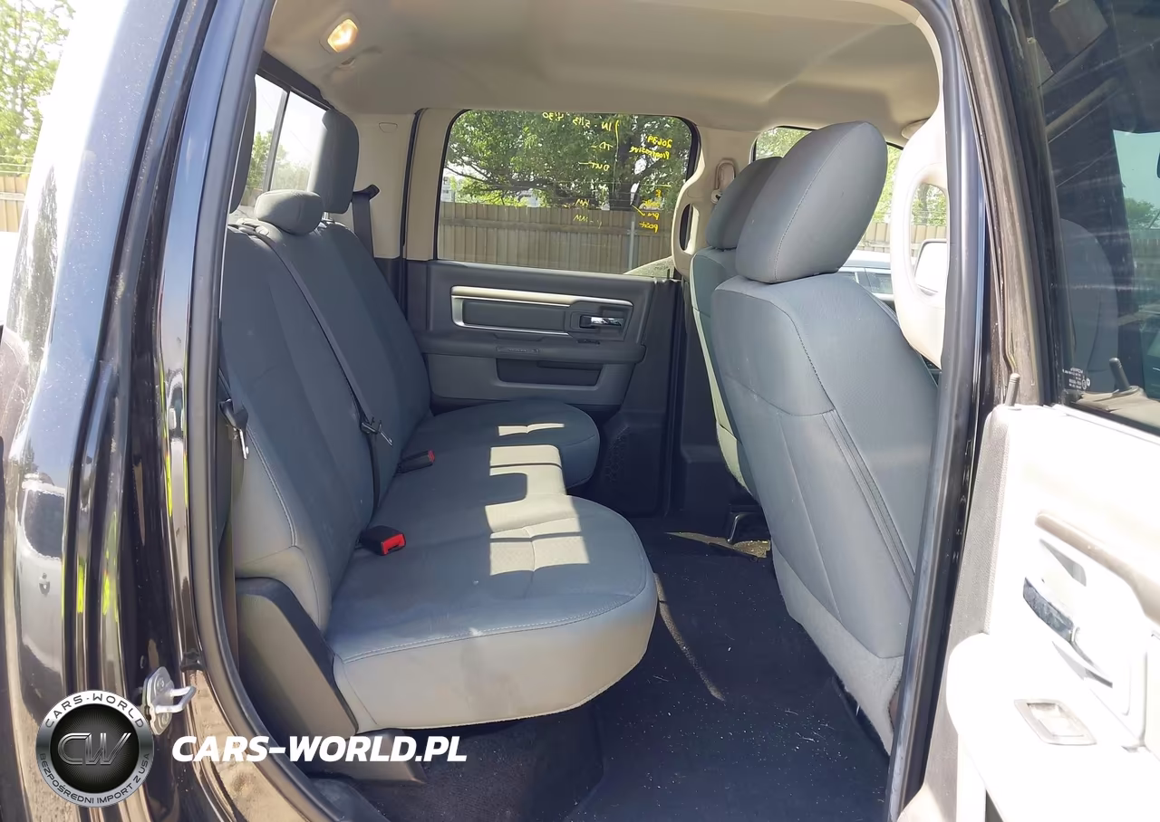 2015 Ram 2500 Slt VIN:3C6TR5DT7FG627326 - 8