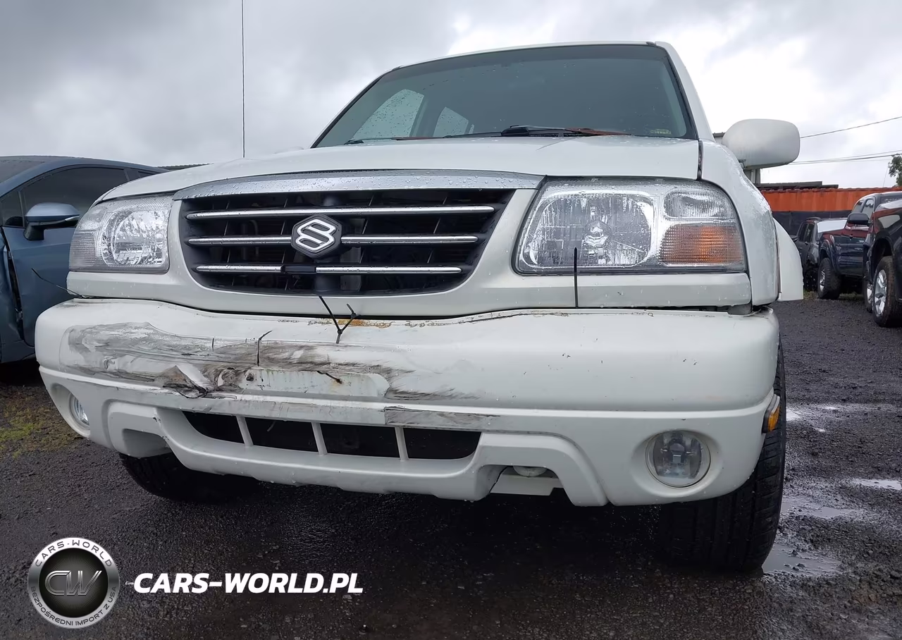 2002 Suzuki Xl-7 Limited-Plus-Standard-Touring VIN:JS3TX92V624131632 - 12