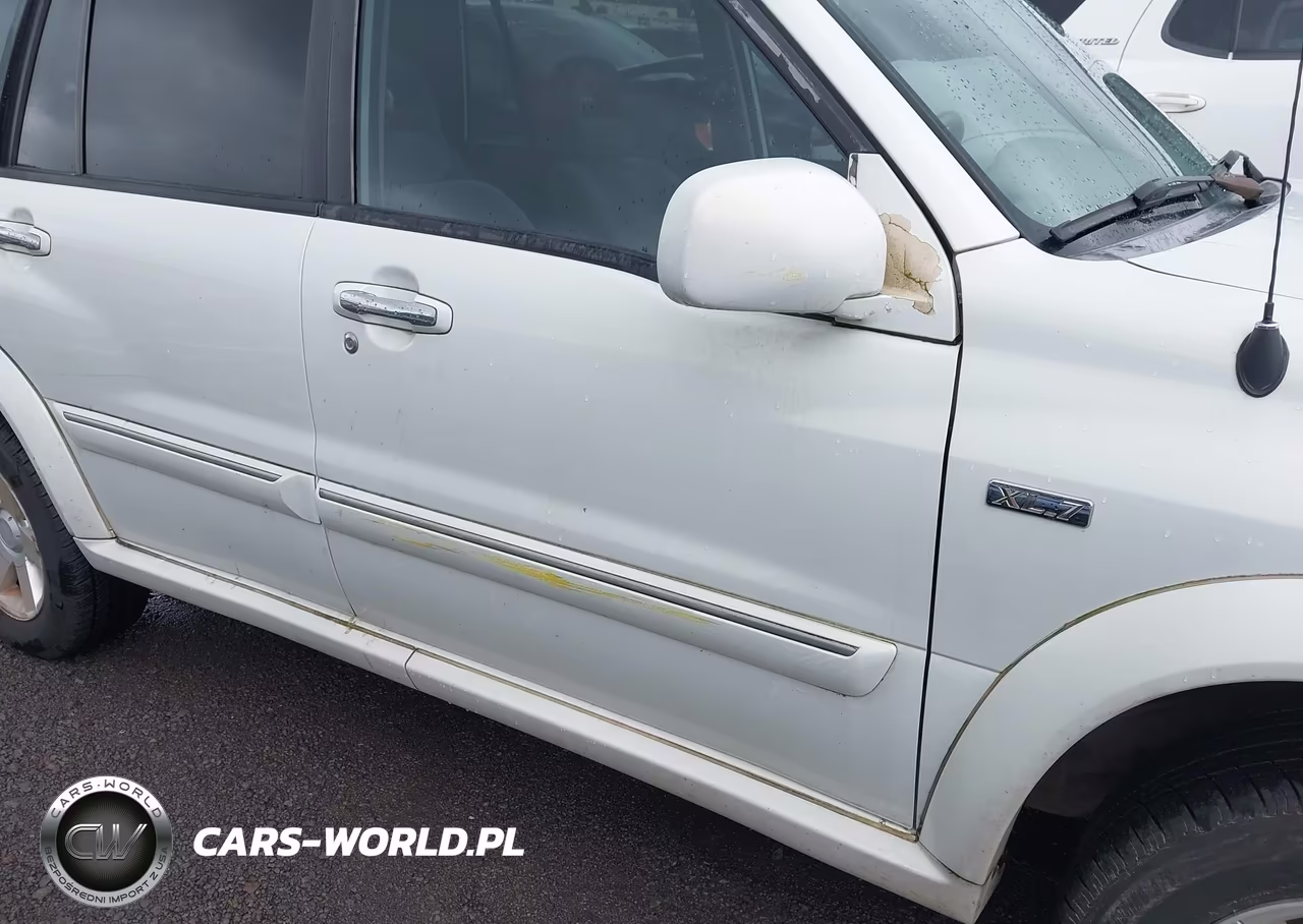 2002 Suzuki Xl-7 Limited-Plus-Standard-Touring VIN:JS3TX92V624131632 - 13