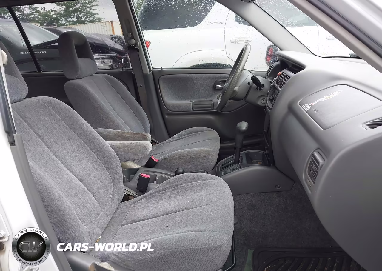 2002 Suzuki Xl-7 Limited-Plus-Standard-Touring VIN:JS3TX92V624131632 - 5