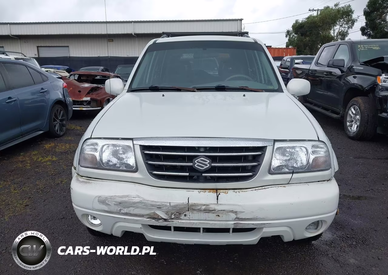2002 Suzuki Xl-7 Limited-Plus-Standard-Touring VIN:JS3TX92V624131632 - 6