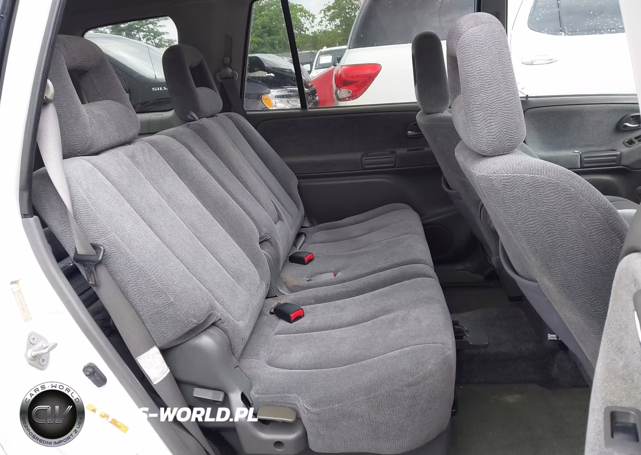 2002 Suzuki Xl-7 Limited-Plus-Standard-Touring VIN:JS3TX92V624131632 - 8
