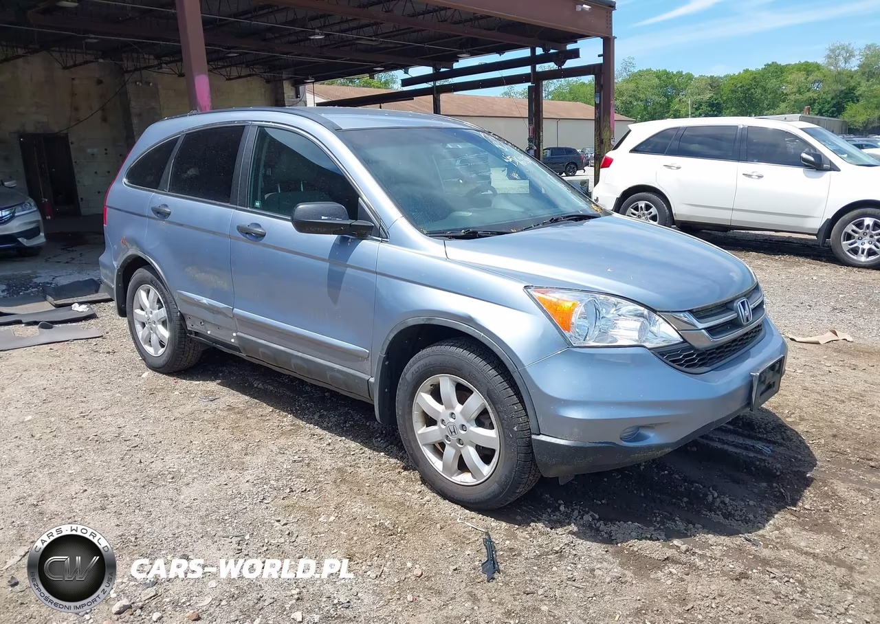 2011 Honda Cr-V Se – zdjęcie 1 z 16