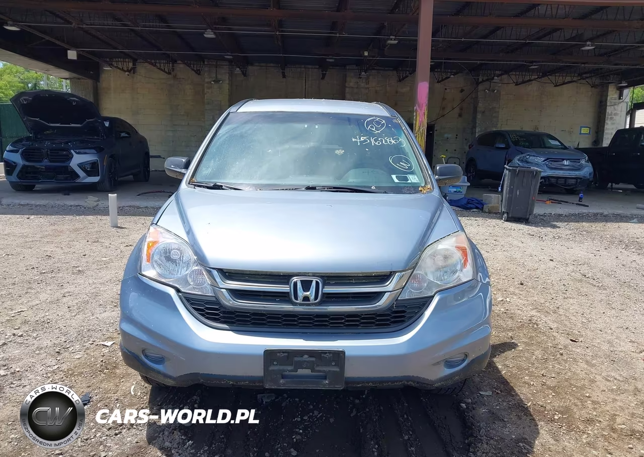 2011 Honda Cr-V Se VIN:5J6RE4H48BL101404 - 12