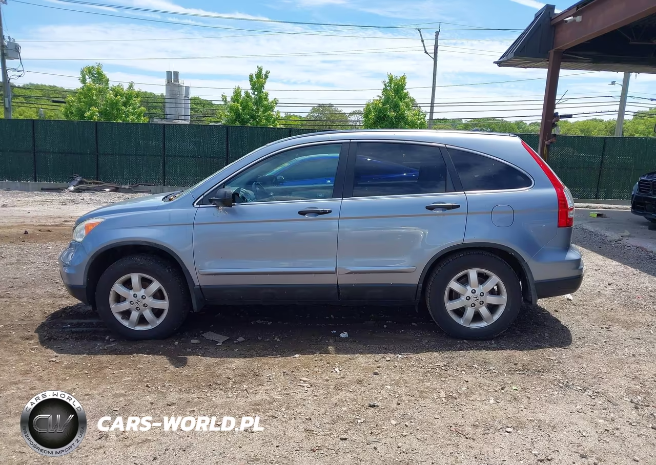 2011 Honda Cr-V Se VIN:5J6RE4H48BL101404 - 14
