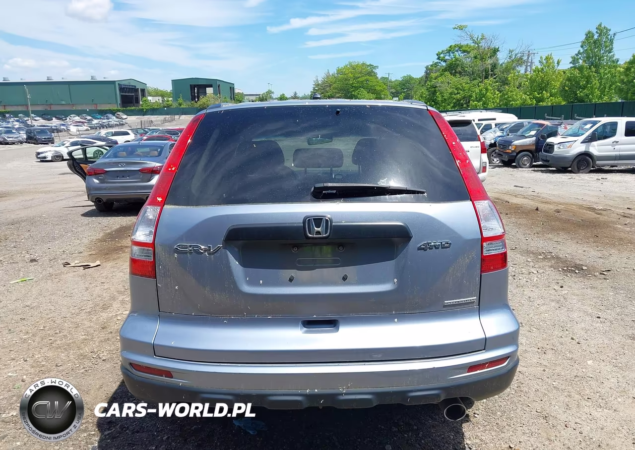 2011 Honda Cr-V Se VIN:5J6RE4H48BL101404 - 16