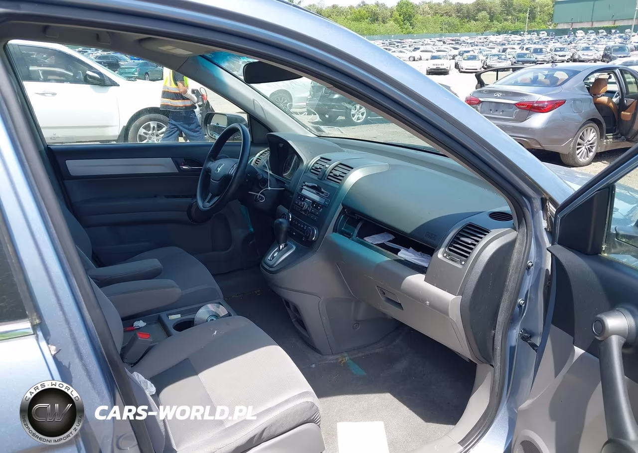 2011 Honda Cr-V Se VIN:5J6RE4H48BL101404 - 5