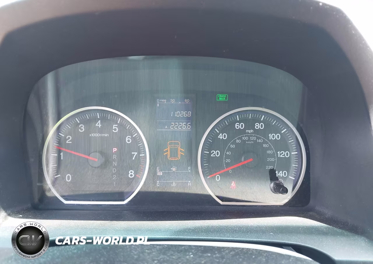 2011 Honda Cr-V Se VIN:5J6RE4H48BL101404 - 7