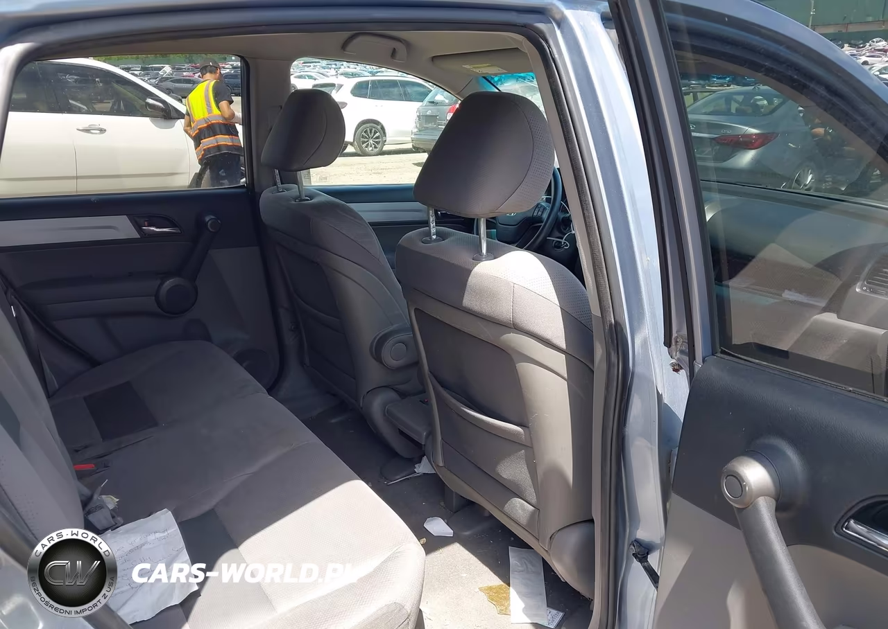 2011 Honda Cr-V Se VIN:5J6RE4H48BL101404 - 8