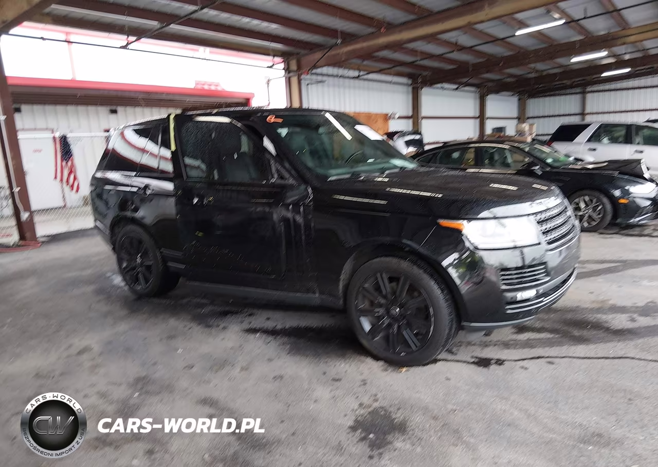 2015 Land Rover Range Rover 3.0L V6 Supercharged Hse VIN:SALGS2VF2FA204005 - 13