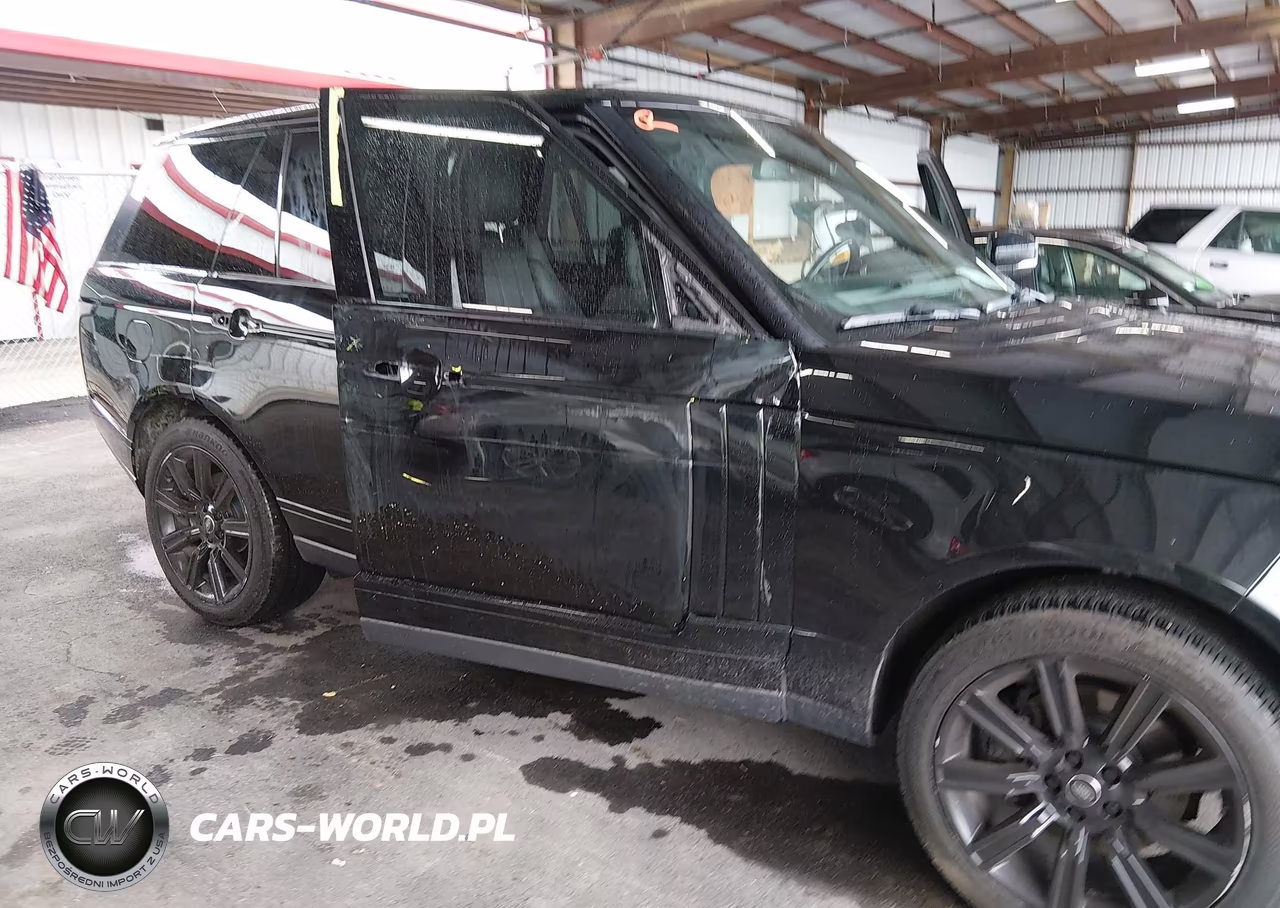 2015 Land Rover Range Rover 3.0L V6 Supercharged Hse VIN:SALGS2VF2FA204005 - 6