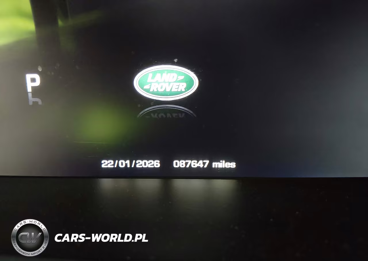 2015 Land Rover Range Rover 3.0L V6 Supercharged Hse VIN:SALGS2VF2FA204005 - 7