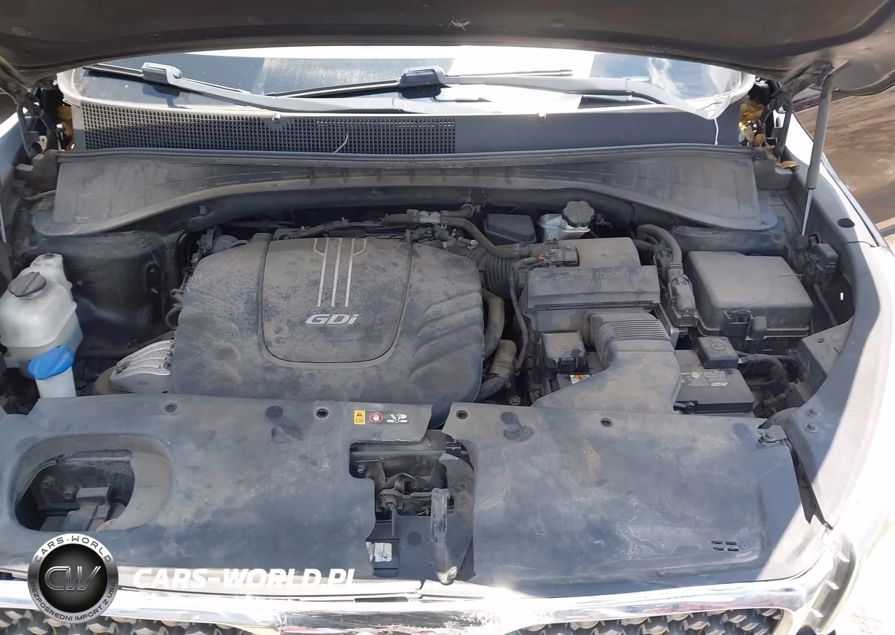 2018 Kia Sorento 3.3L Sx VIN:5XYPK4A52JG396583 - 10