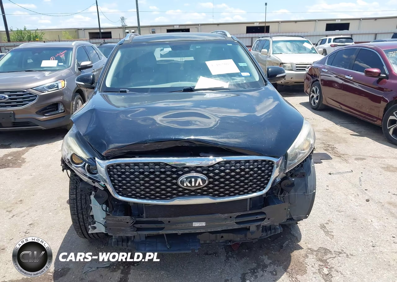 2018 Kia Sorento 3.3L Sx VIN:5XYPK4A52JG396583 - 13