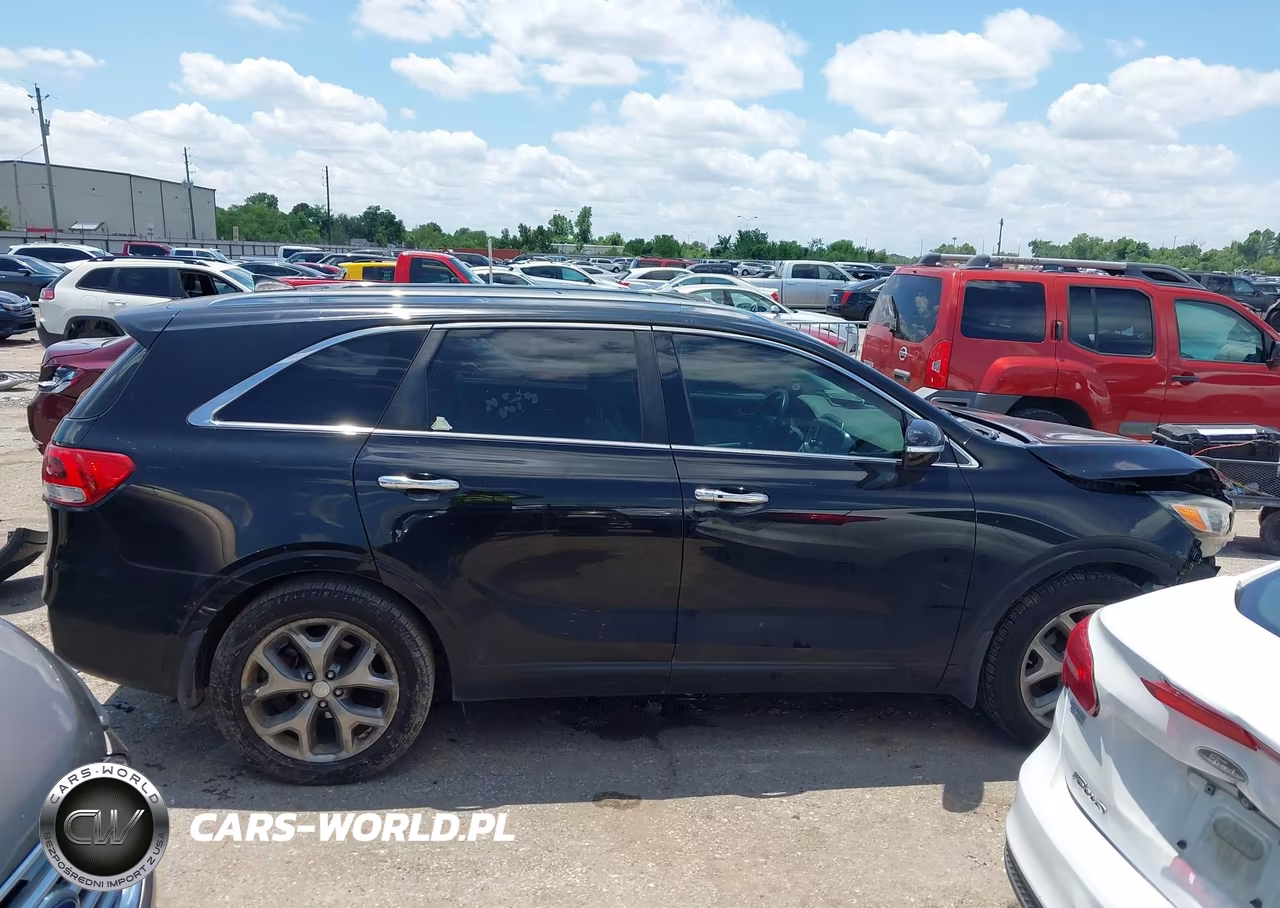 2018 Kia Sorento 3.3L Sx VIN:5XYPK4A52JG396583 - 14