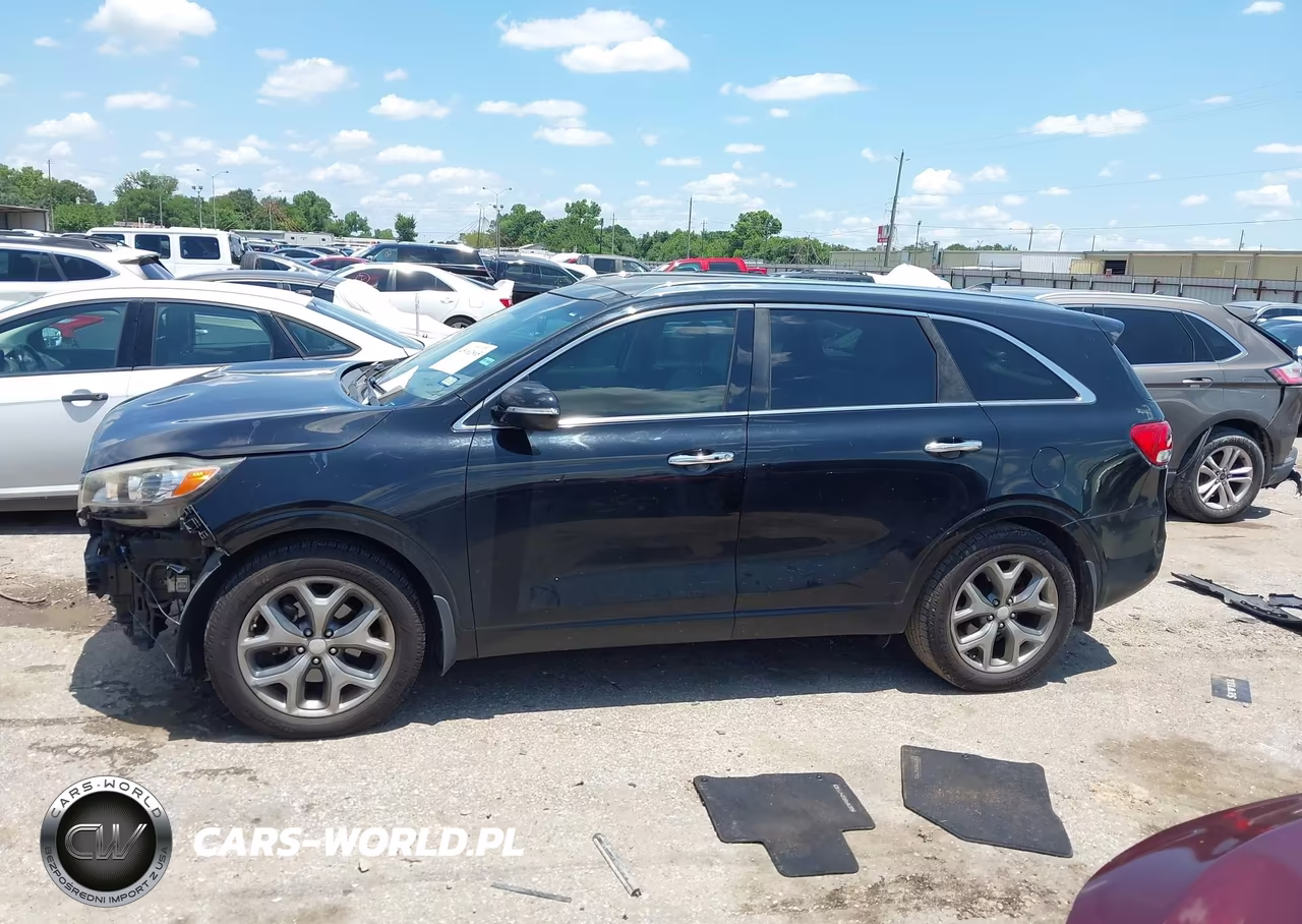 2018 Kia Sorento 3.3L Sx VIN:5XYPK4A52JG396583 - 15