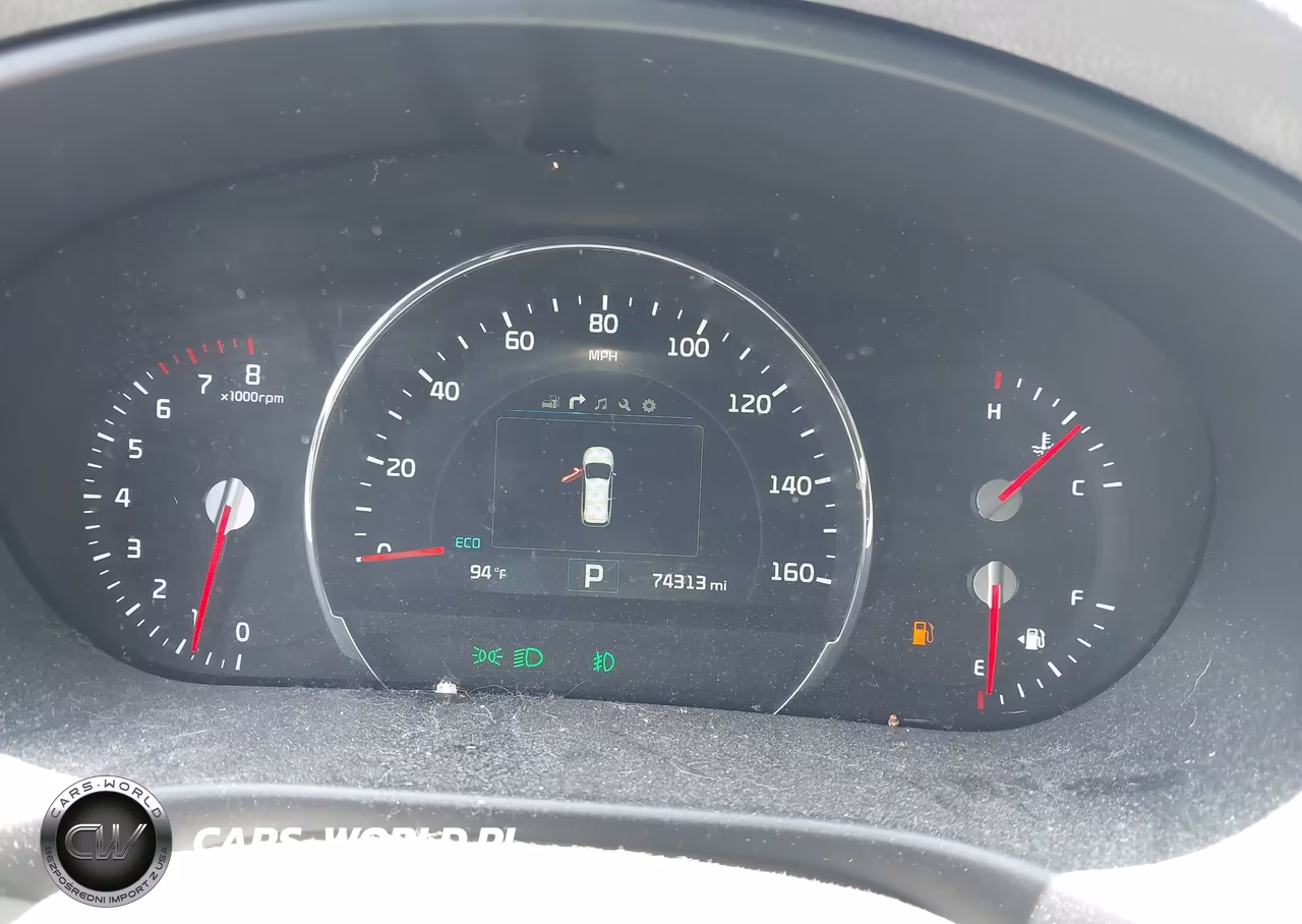 2018 Kia Sorento 3.3L Sx VIN:5XYPK4A52JG396583 - 16