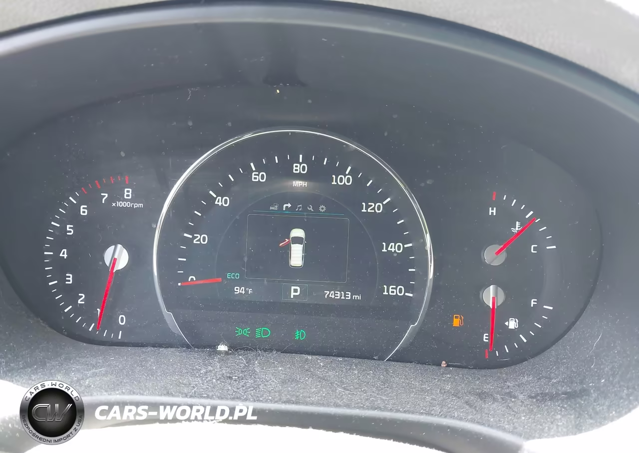 2018 Kia Sorento 3.3L Sx VIN:5XYPK4A52JG396583 - 7