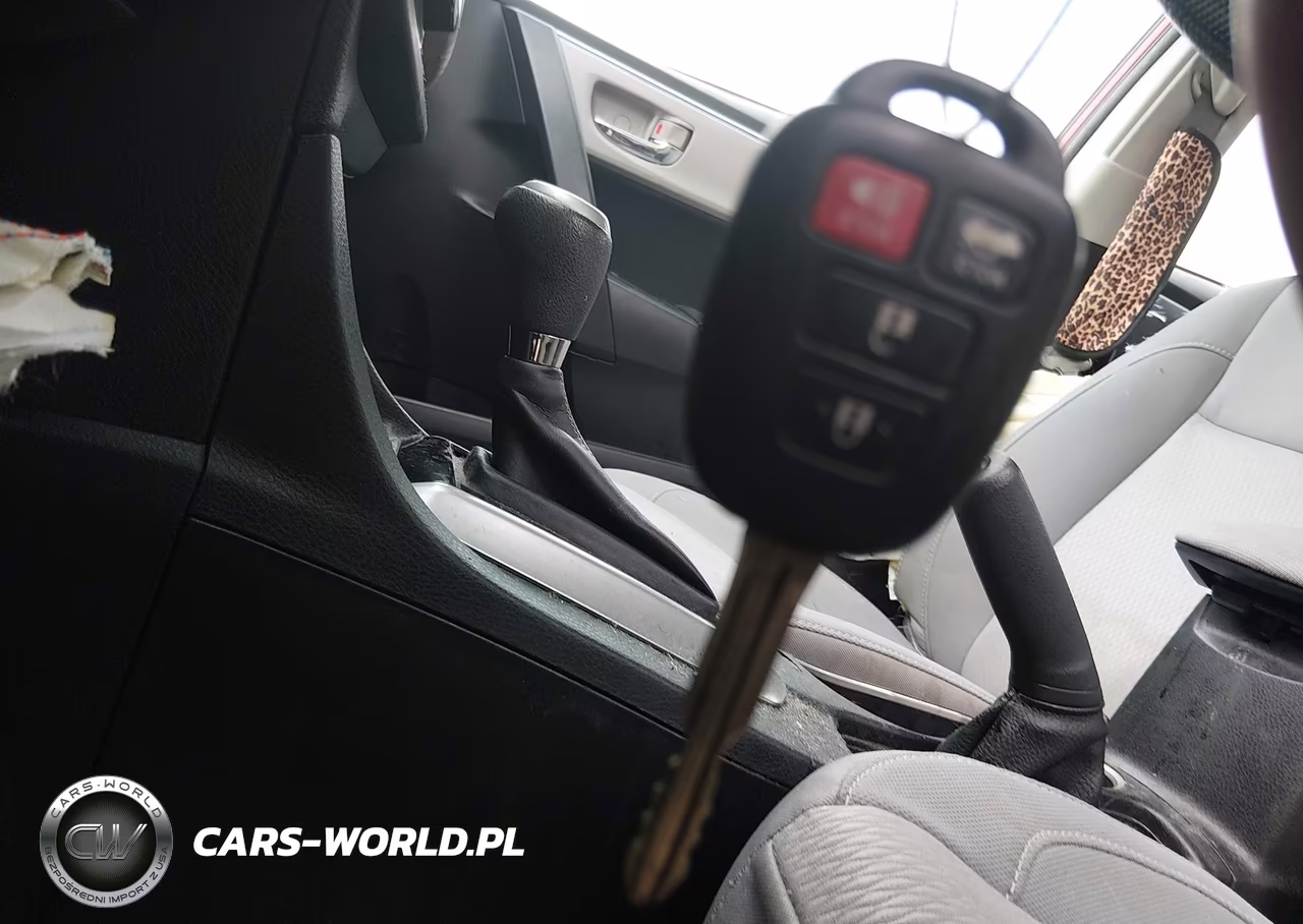2014 Toyota Corolla Le VIN:2T1BURHE0EC075022 - 11