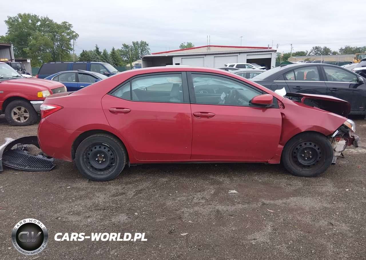 2014 Toyota Corolla Le VIN:2T1BURHE0EC075022 - 13