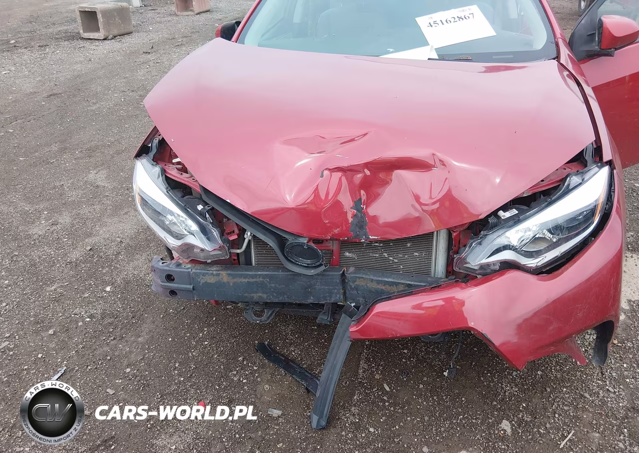 2014 Toyota Corolla Le VIN:2T1BURHE0EC075022 - 6