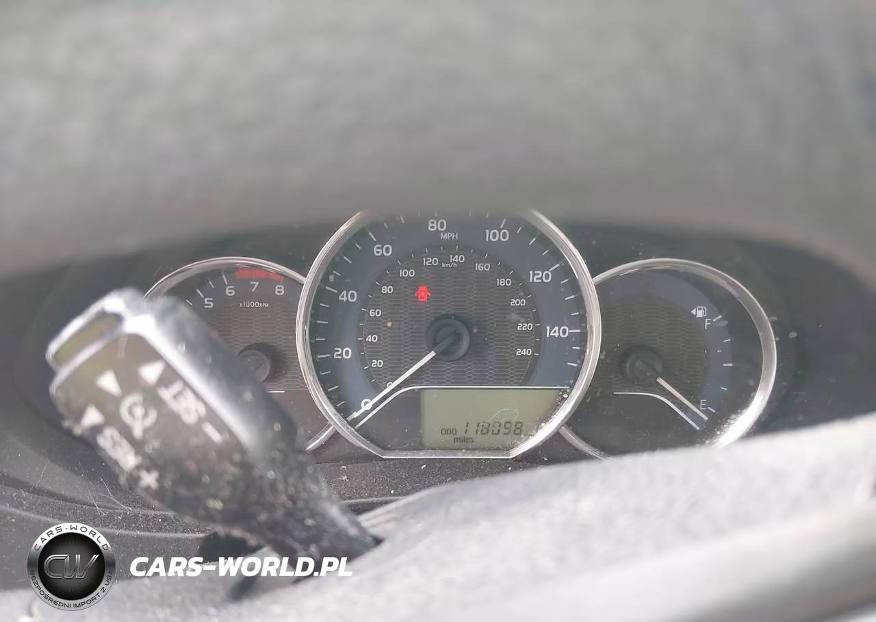 2014 Toyota Corolla Le VIN:2T1BURHE0EC075022 - 7