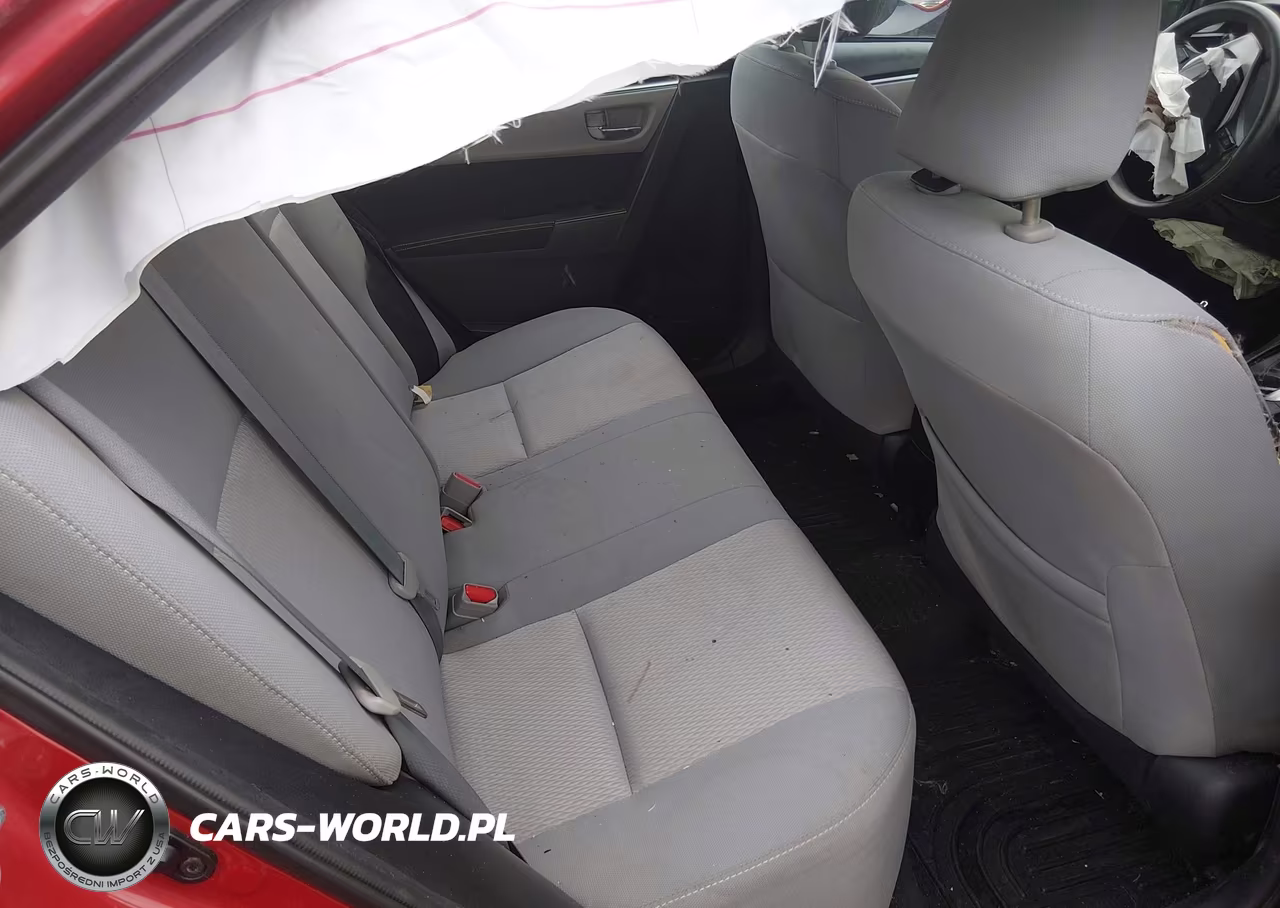 2014 Toyota Corolla Le VIN:2T1BURHE0EC075022 - 8